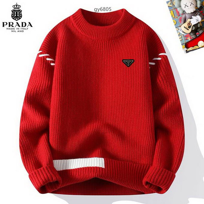 Prada Sweater Mens ID:20250925-188